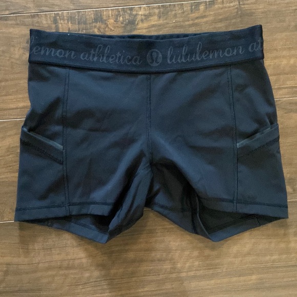 lululemon athletica Pants - Lululemon bike shorts